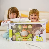 Woopie tea- és desszertkészlet 25 db kiegészítővel