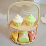 Woopie tea- és desszertkészlet 25 db kiegészítővel