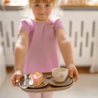Woopie tea- és desszertkészlet 25 db kiegészítővel
