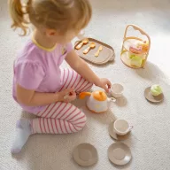 Woopie tea- és desszertkészlet 25 db kiegészítővel
