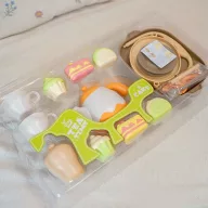 Woopie tea- és desszertkészlet 25 db kiegészítővel