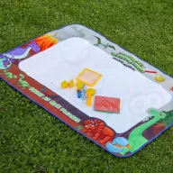   Woopie XL varázs vizes festőszőnyeg kiegészítőkkel 100 x 80 cm