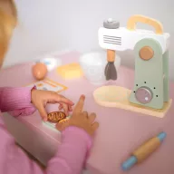 Woopie fa mixer 11 db kiegészítővel