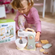 Woopie fa mixer 11 db kiegészítővel