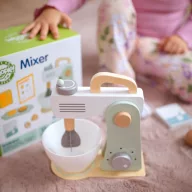 Woopie fa mixer 11 db kiegészítővel