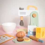 Woopie fa mixer 11 db kiegészítővel