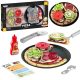 Woopie XL 30 db-os pizzakészítő készlet