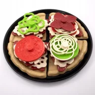 Woopie XL 30 db-os pizzakészítő készlet