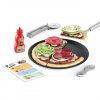 Woopie XL 30 db-os pizzakészítő készlet