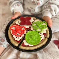 Woopie XL 30 db-os pizzakészítő készlet