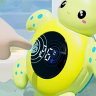 Woopie baby vízhőmérséklet mérő teknős