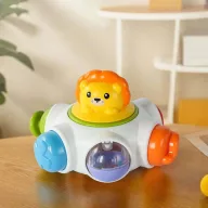   Woopie 6 az 1-ben űrrakéta aktivitáskocka – érzékszervi fejlesztőjáték