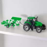 Woopie játék traktor gyerekeknek