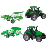 Woopie játék traktor gyerekeknek