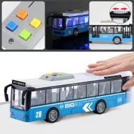 Woopie interaktív játékbusz -  fény és hanghatásokkal