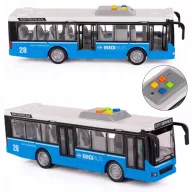 Woopie interaktív játékbusz -  fény és hanghatásokkal