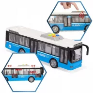 Woopie interaktív játékbusz -  fény és hanghatásokkal