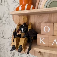   Woopie 3 az 1-ben átalakítható robot és darts kilövő készlet