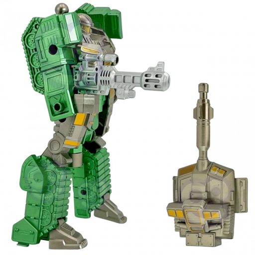 WOOPIE 2 az 1- átalakítható robot és harci jármű