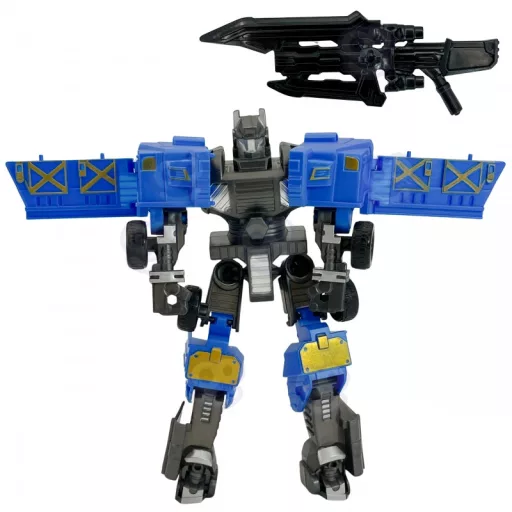 WOOPIE 2 az 1- átalakítható robot és harci jármű 