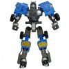 WOOPIE 2 az 1- átalakítható robot és harci jármű 