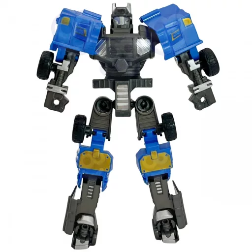 WOOPIE 2 az 1- átalakítható robot és harci jármű 