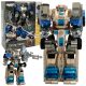 Woopie Transformers 2 az 1-ben teherautó és harci robot – átalakulás egy szempillantás alatt