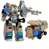 Woopie Transformers 2 az 1-ben teherautó és harci robot – átalakulás egy szempillantás alatt