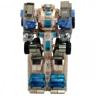   Woopie Transformers 2 az 1-ben teherautó és harci robot – átalakulás egy szempillantás alatt