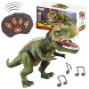 WOOPIE Távirányítós T-Rex dinoszaurusz – valósághű fény- és hanghatásokkal