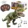 WOOPIE Távirányítós T-Rex dinoszaurusz – valósághű fény- és hanghatásokkal