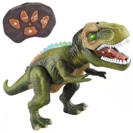   WOOPIE Távirányítós T-Rex dinoszaurusz – valósághű fény- és hanghatásokkal