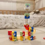 Woopie 3D golyópálya