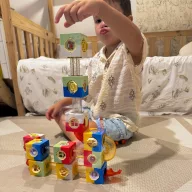 Woopie 3D golyópálya