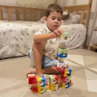 Woopie 3D golyópálya