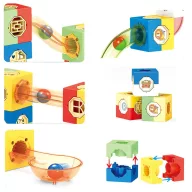 Woopie 3D golyópálya