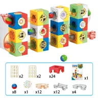 Woopie 3D golyópálya