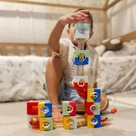 Woopie 3D golyópálya