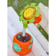 Woopie automata buborékfújó - napraforgó