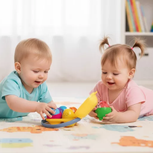 Woopie montessori formaválogató játék