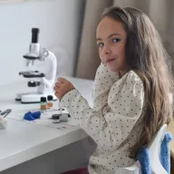 Woopie XXL digitális mikroszkóp készlet 1200x zoom - LED
