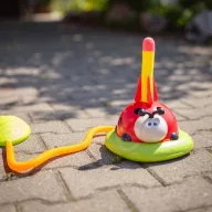  Woopie 3 az 1-ben játék rakétakilövő, ugrókötél és célbadobó