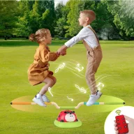   Woopie 3 az 1-ben játék rakétakilövő, ugrókötél és célbadobó
