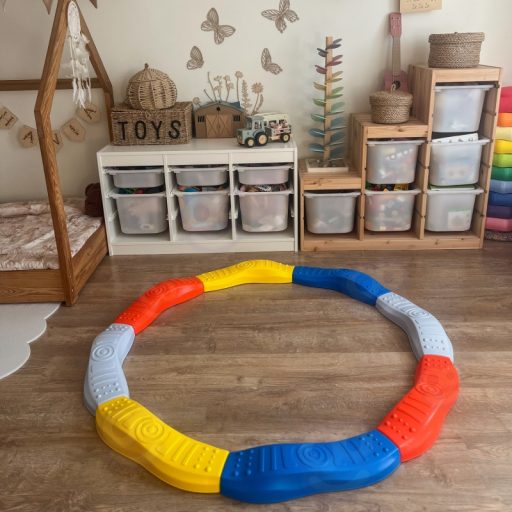 Woopie szenzoros egyensúlyozó pálya