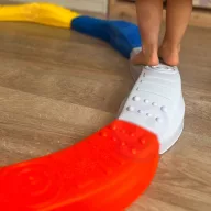 Woopie szenzoros egyensúlyozó pálya