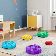   Woopie ortopéd lépkedő kövek - szenzoros mozgásfejlesztő