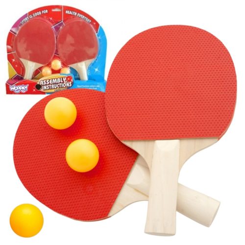 Woopie ping-pong szett