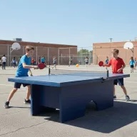 Woopie ping-pong szett