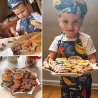 Woopie szakácskészlet gyerekeknek