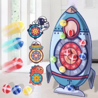 Woopie tépőzáras darts